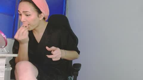 Snapshot of candy_giuliana21 chatting on 20, 5, 2026 candy_giuliana21 online show from 20, 5, 2026