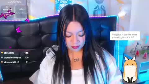 Isabella online show from 22, 7, 2026