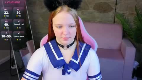 Snapshot of candy_lir chatting on 1, 2, 2026 Candy online show from 1, 2, 2026