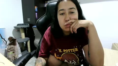 Snapshot of candy_love125 chatting on 7, 6, 2026 Persefone online show from 7, 6, 2026