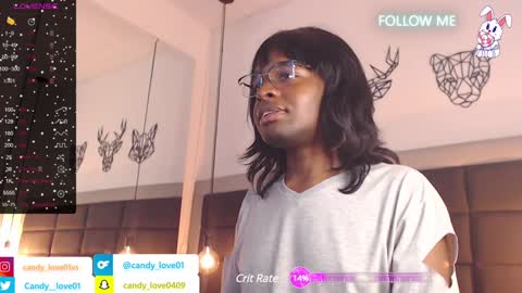 CANDY LOVE  DANNA online show from 30, 1, 2025