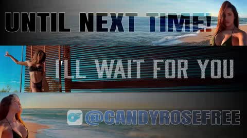 Rose ONLYFANSiamcandyrose online show from 15, 10, 2025