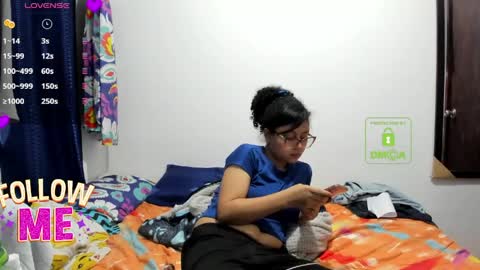 Snapshot of candy_val chatting on 12, 5, 2026 candy_val online show from 12, 5, 2026