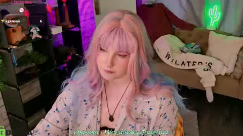 Snapshot of candy_yeahh chatting on 22, 6, 2026 Mary online show from 22, 6, 2026