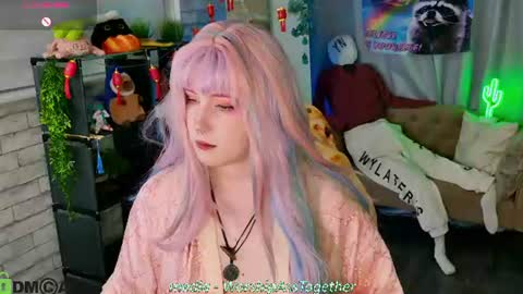Snapshot of candy_yeahh chatting on 5, 7, 2026 Mary online show from 5, 7, 2026