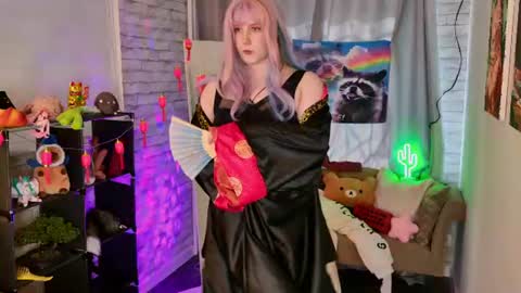 Snapshot of candy_yeahh chatting on 20, 7, 2026 Mary online show from 20, 7, 2026