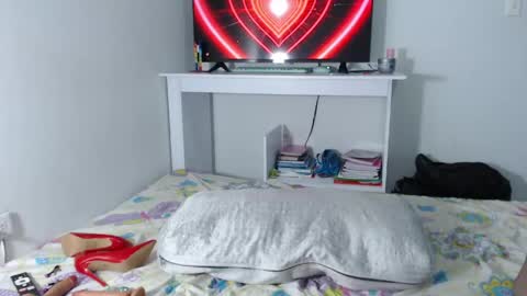 Snapshot of candycuckol chatting on 31, 3, 2026 Candy online show from 31, 3, 2026