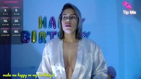 Candy Dowson online show from 30, 12, 2024