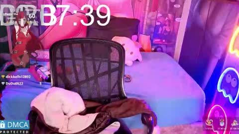 Candy online show from 25, 11, 2025