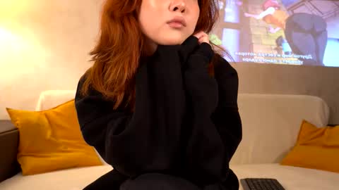 Snapshot of candylolly_ chatting on 3, 12, 2025 Anna online show from 3, 12, 2025