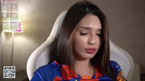 Snapshot of candylolly_ chatting on 22, 12, 2025 Anna online show from 22, 12, 2025