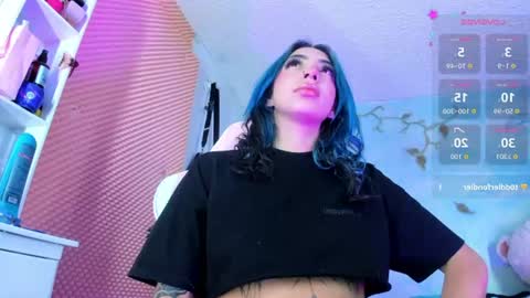 candyrisex online show from 29, 6, 2026