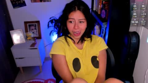 Snapshot of candyxpeach chatting on 10, 12, 2024 Camilla online show from 10, 12, 2024