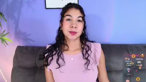 Isabella online show from 28, 2, 2025