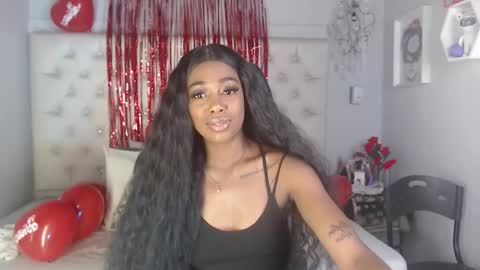 Candy Ebony online show from 17, 2, 2026