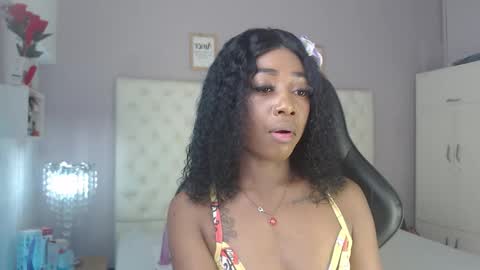 Candy Ebony online show from 10, 3, 2026