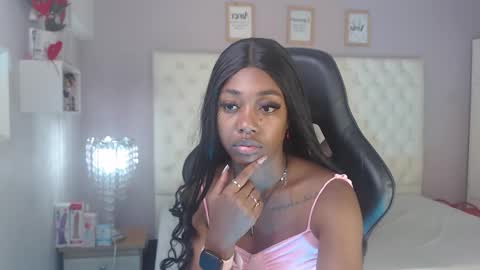 Candy Ebony online show from 20, 3, 2026