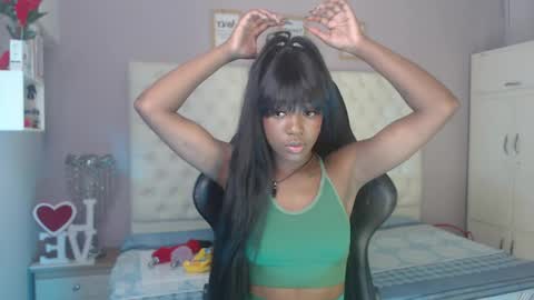 Candy Ebony online show from 28, 3, 2026