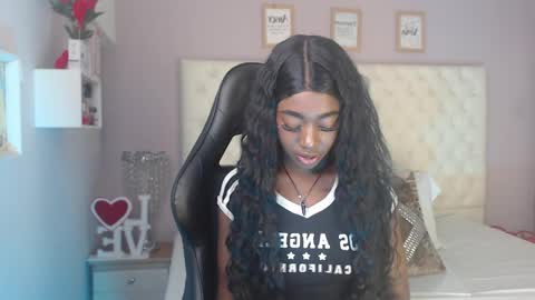 Candy Ebony online show from 1, 4, 2026