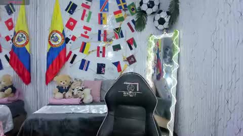 Snapshot of candyy_tay1 chatting on 5, 7, 2026 CANDYY online show from 5, 7, 2026