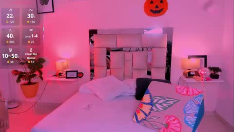 Snapshot of candyygirl_1 chatting on 4, 10, 2025 Candy online show from 4, 10, 2025