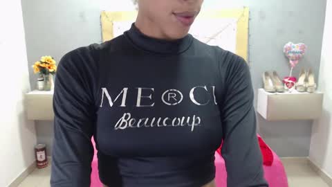 Canela online show from 2, 1, 2025