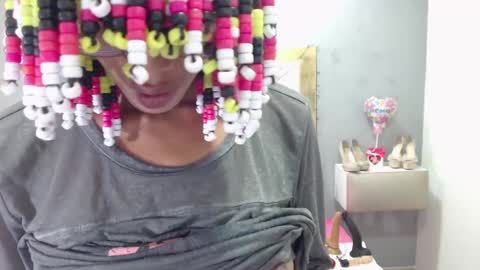 Canela online show from 16, 1, 2025