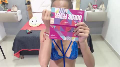 Canela online show from 24, 2, 2025