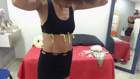 Canela online show from 27, 2, 2025