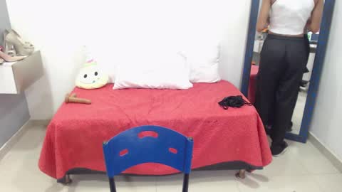 Canela online show from 12, 3, 2025