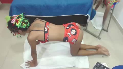 Canela online show from 9, 9, 2025