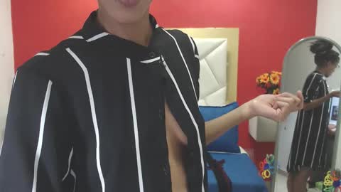 Canela online show from 20, 10, 2025