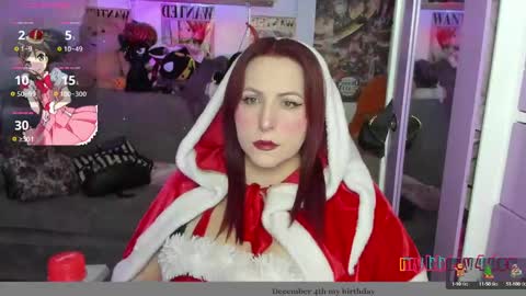 Canndyy Daniela online show from 3, 12, 2024