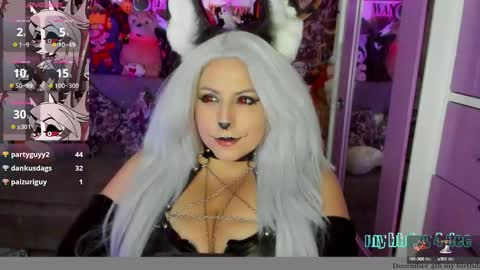 Canndyy Daniela online show from 7, 12, 2024