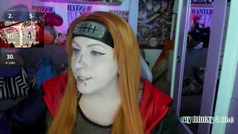 Canndyy Daniela online show from 12, 12, 2024