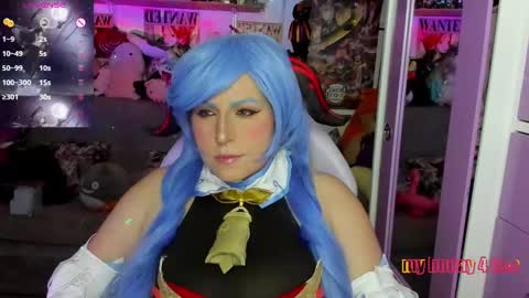 Canndyy Daniela online show from 19, 12, 2024