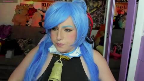 Canndyy Daniela online show from 19, 12, 2024