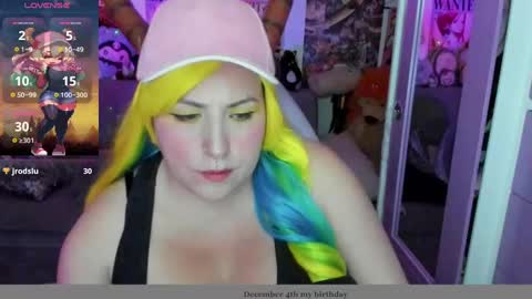 Canndyy Daniela online show from 29, 12, 2024