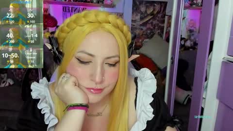 Canndyy Daniela online show from 7, 1, 2025