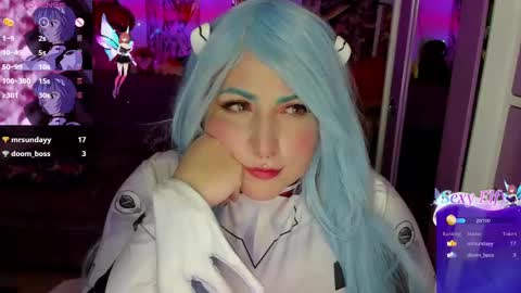 Canndyy Daniela online show from 22, 2, 2025