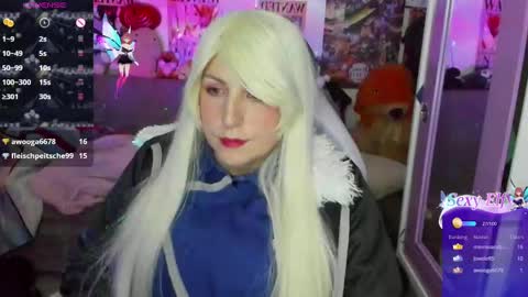 Canndyy Daniela online show from 25, 2, 2025