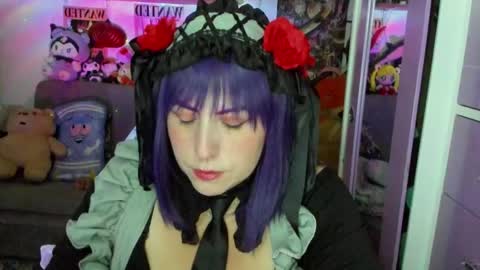 Canndyy Daniela online show from 27, 2, 2025