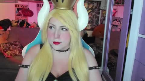 Canndyy Daniela online show from 6, 10, 2025