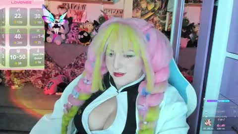 Canndyy Daniela online show from 24, 10, 2025