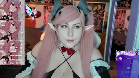 Canndyy Daniela online show from 10, 5, 2026