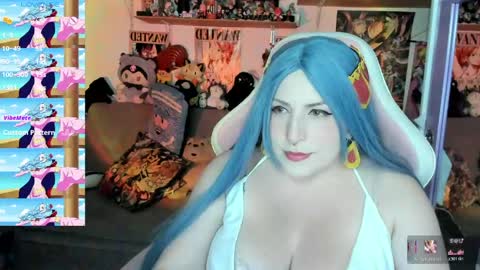Canndyy Daniela online show from 27, 5, 2026