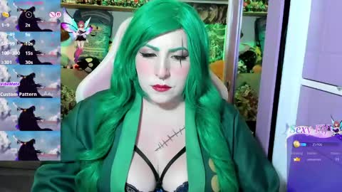 Canndyy Daniela online show from 9, 6, 2026