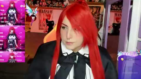 Canndyy Daniela online show from 23, 6, 2026