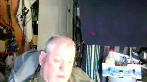 canoelicker69 online show from 1, 3, 2026
