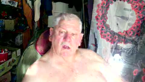 canoelicker69 online show from 21, 5, 2026